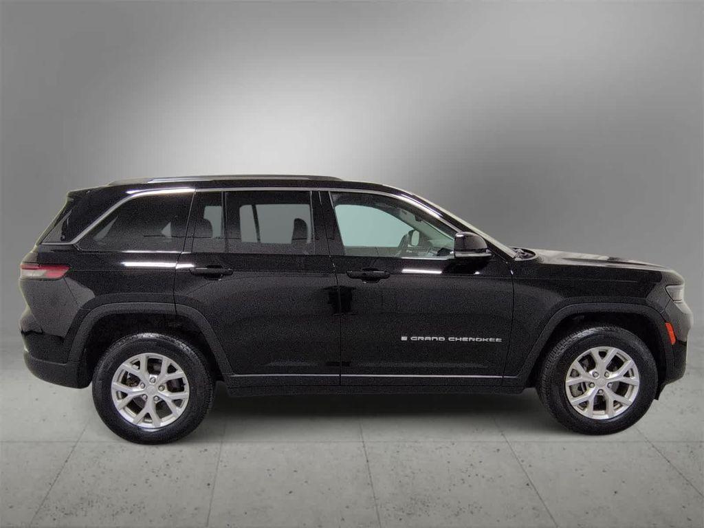 used 2023 Jeep Grand Cherokee car, priced at $33,330
