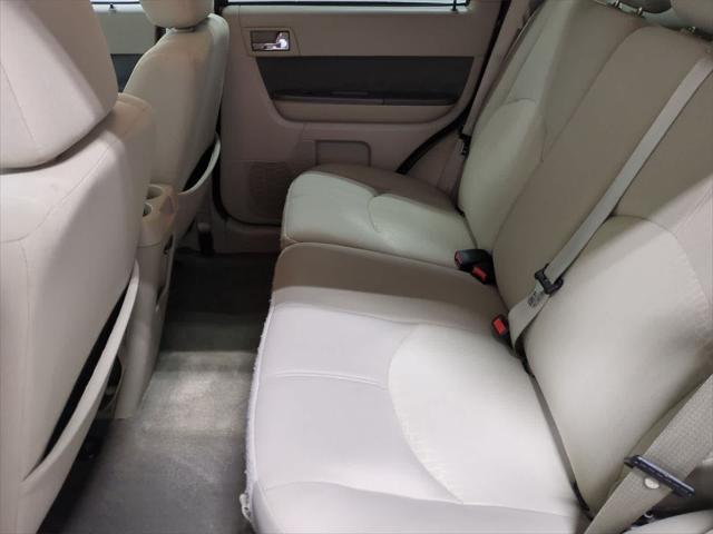 used 2009 Mercury Mariner car, priced at $4,999