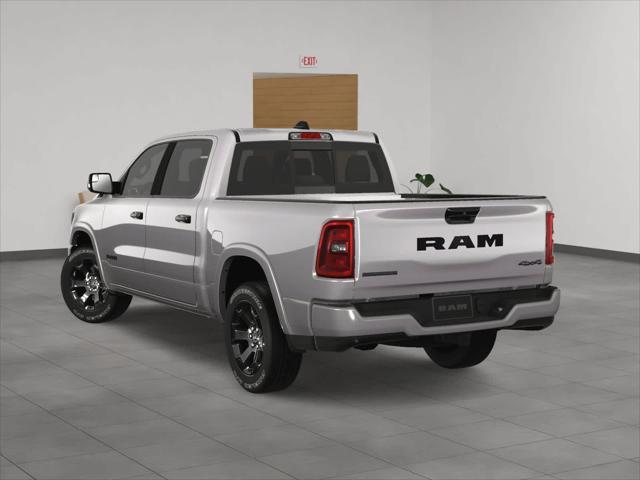 new 2025 Ram 1500 car, priced at $46,518