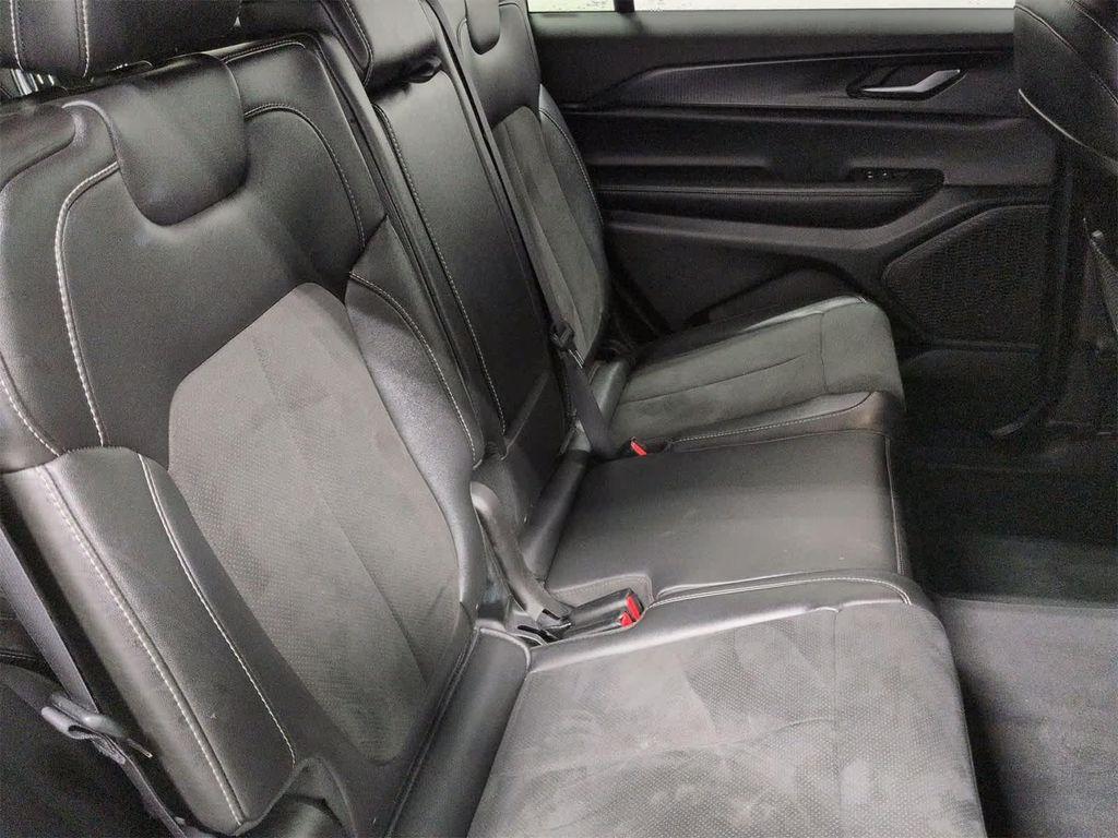 used 2024 Jeep Grand Cherokee L car, priced at $31,856
