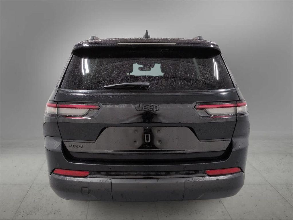 used 2024 Jeep Grand Cherokee L car, priced at $31,856