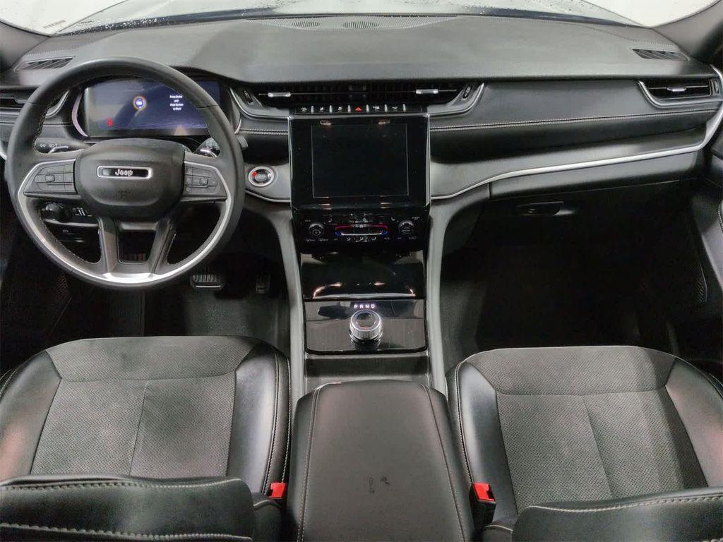 used 2024 Jeep Grand Cherokee L car, priced at $31,856
