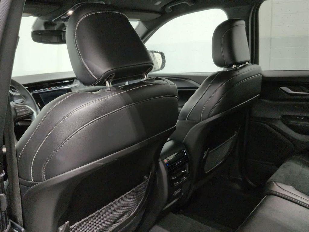 used 2024 Jeep Grand Cherokee L car, priced at $31,856
