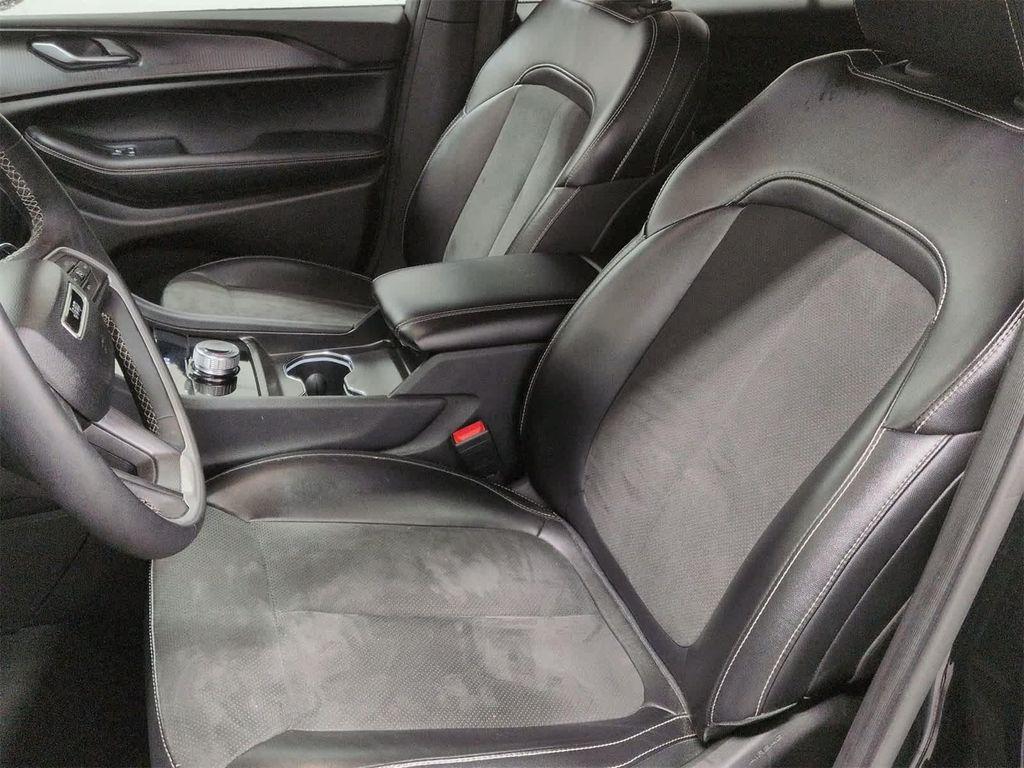 used 2024 Jeep Grand Cherokee L car, priced at $31,856