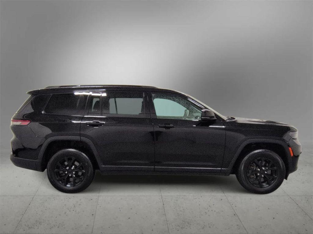 used 2024 Jeep Grand Cherokee L car, priced at $31,856