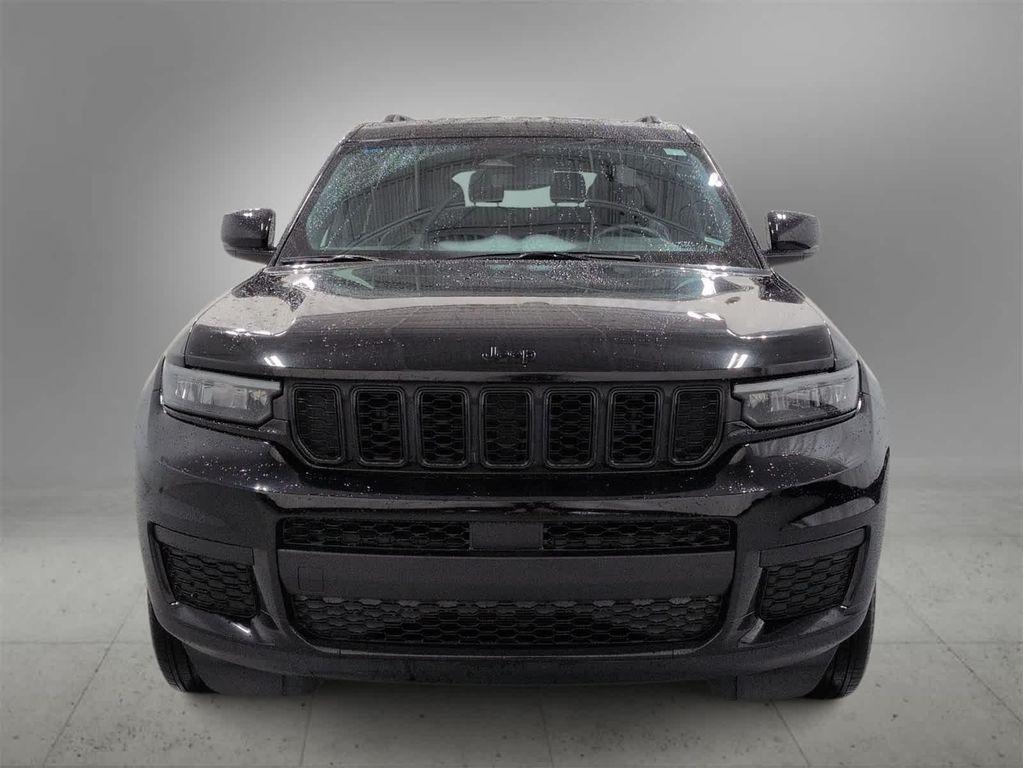 used 2024 Jeep Grand Cherokee L car, priced at $31,856