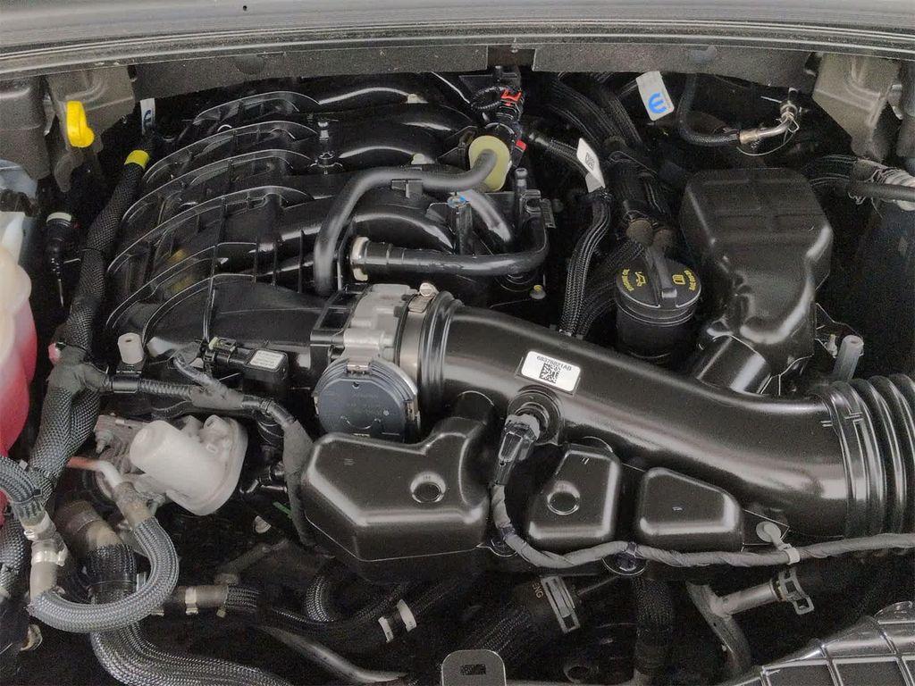 used 2024 Jeep Grand Cherokee L car, priced at $31,856