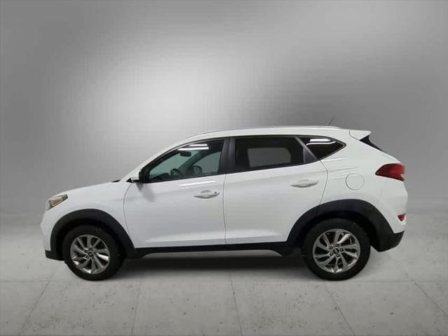 used 2017 Hyundai Tucson car, priced at $11,996