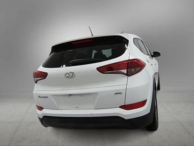 used 2017 Hyundai Tucson car, priced at $11,996