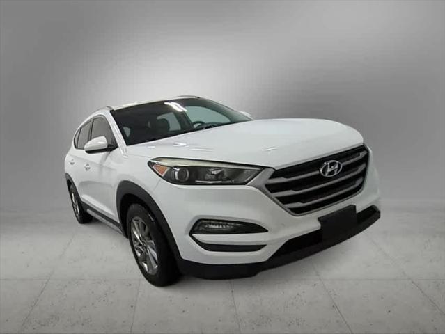 used 2017 Hyundai Tucson car, priced at $11,996