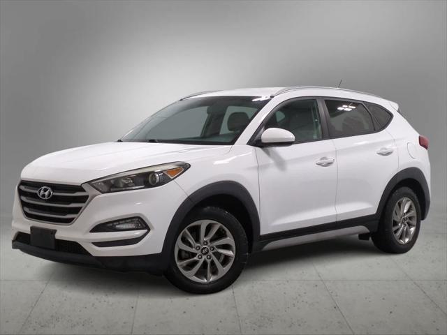 used 2017 Hyundai Tucson car, priced at $11,996