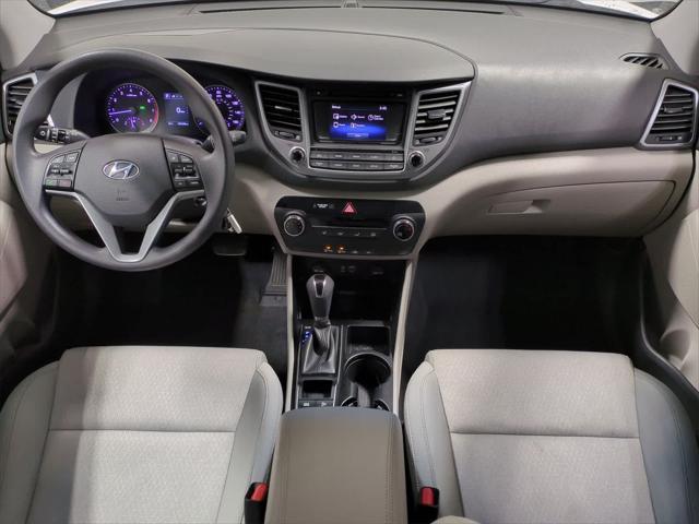 used 2017 Hyundai Tucson car, priced at $11,996