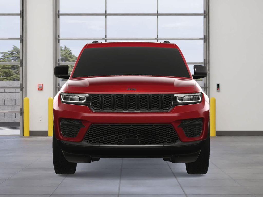 new 2025 Jeep Grand Cherokee car, priced at $41,373