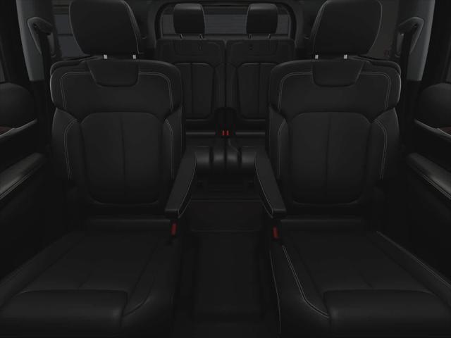 new 2025 Jeep Grand Cherokee L car, priced at $48,797