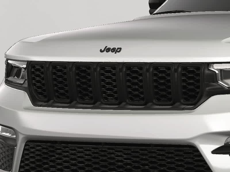 new 2024 Jeep Grand Cherokee car