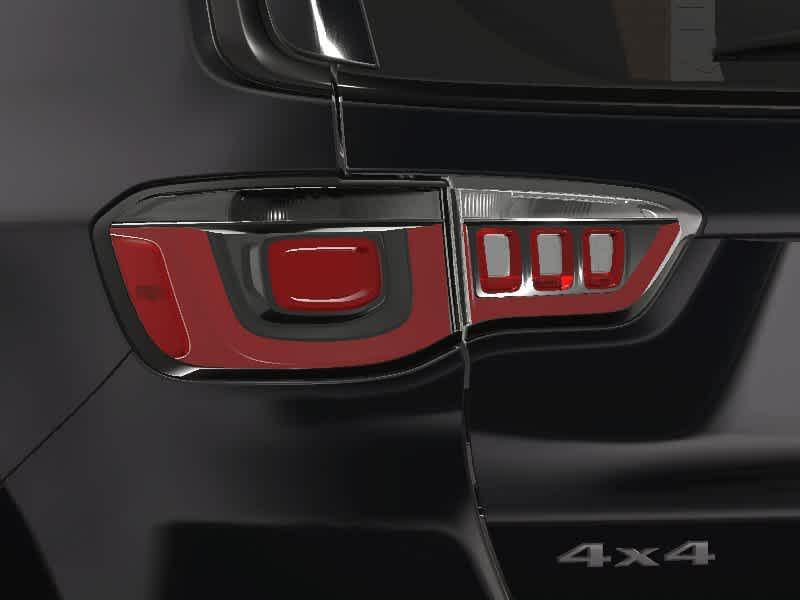 new 2025 Jeep Compass car, priced at $34,785