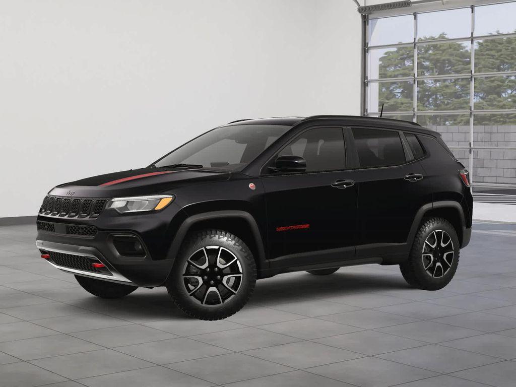 new 2025 Jeep Compass car, priced at $34,785
