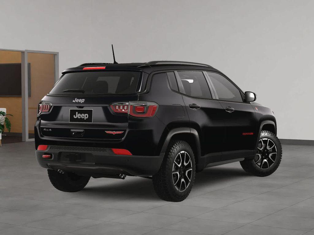 new 2025 Jeep Compass car, priced at $34,785