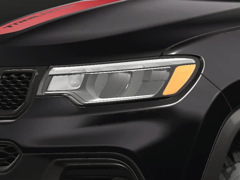 new 2025 Jeep Compass car, priced at $34,785