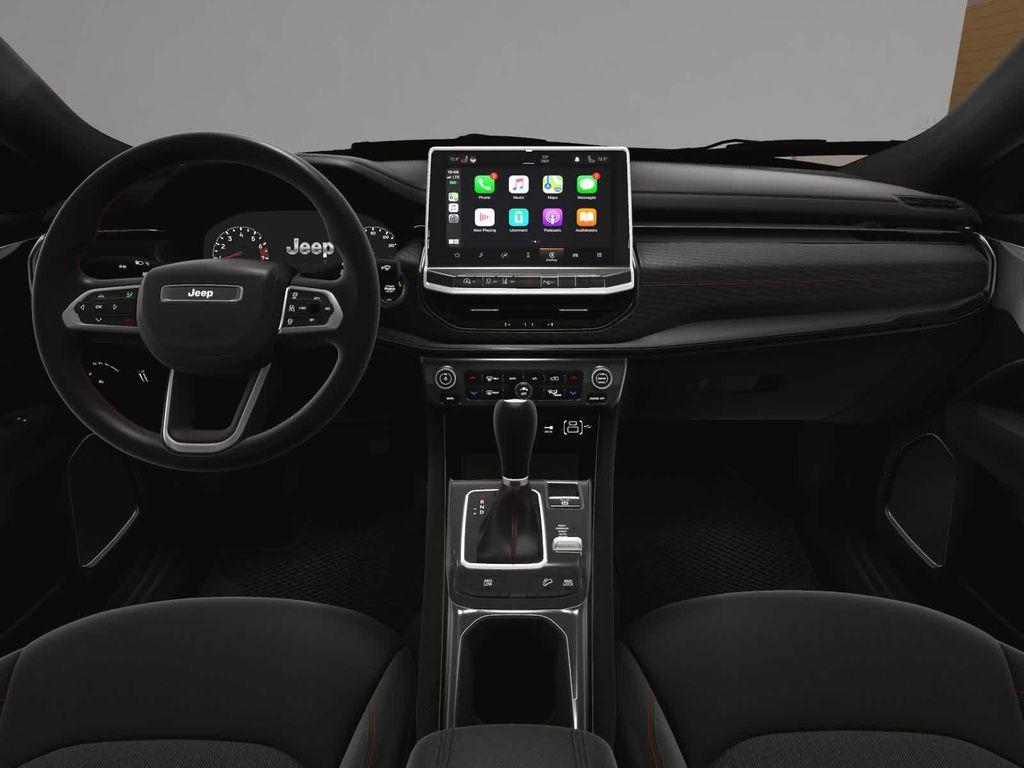 new 2025 Jeep Compass car, priced at $34,785