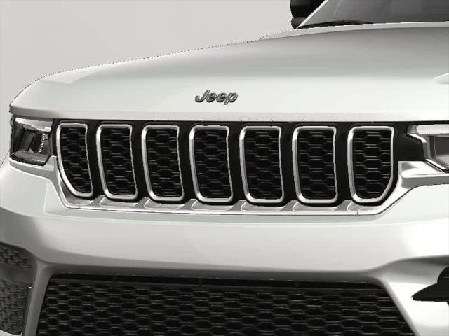 new 2025 Jeep Grand Cherokee car, priced at $43,575
