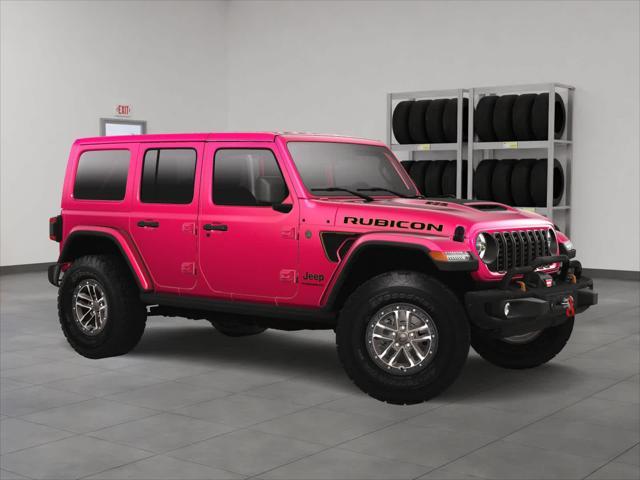 new 2024 Jeep Wrangler car, priced at $89,784