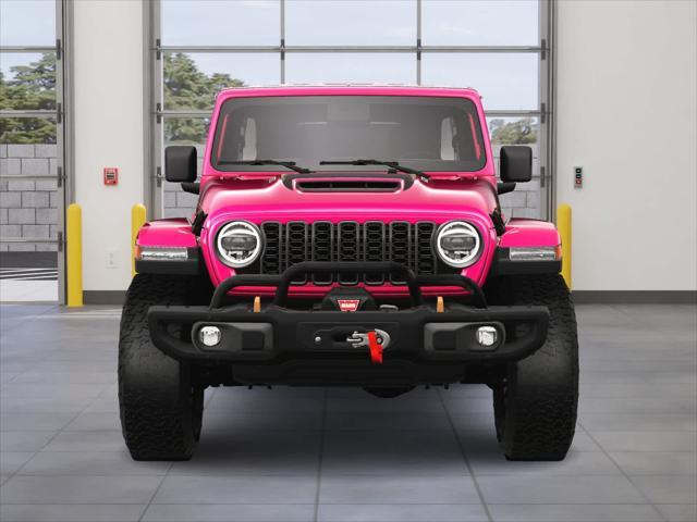 new 2024 Jeep Wrangler car, priced at $89,784