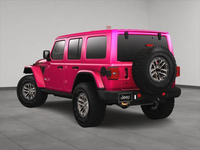 new 2024 Jeep Wrangler car, priced at $89,784