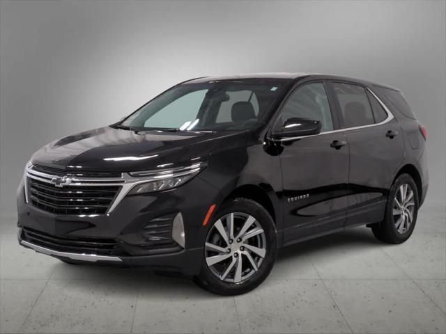 used 2022 Chevrolet Equinox car, priced at $23,400