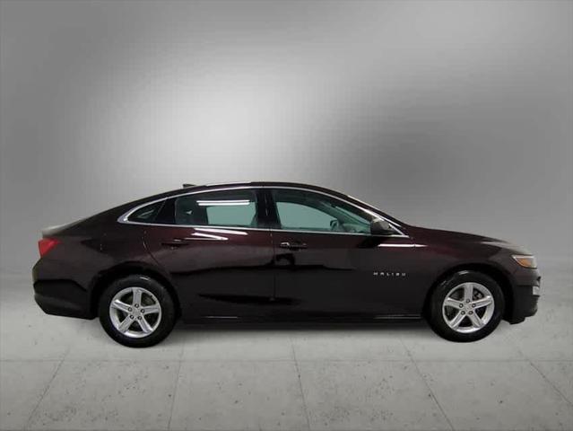 used 2021 Chevrolet Malibu car, priced at $18,750