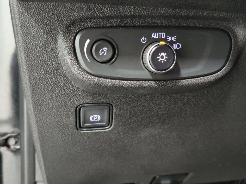 used 2023 GMC Terrain car, priced at $22,996