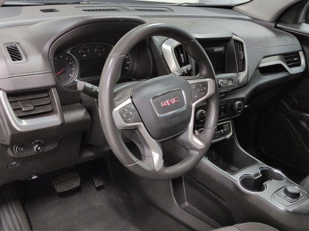 used 2023 GMC Terrain car, priced at $22,996