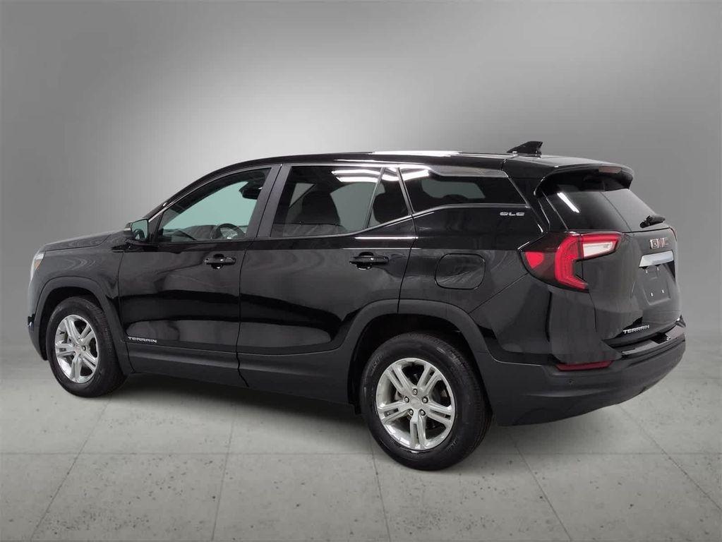 used 2023 GMC Terrain car, priced at $22,996
