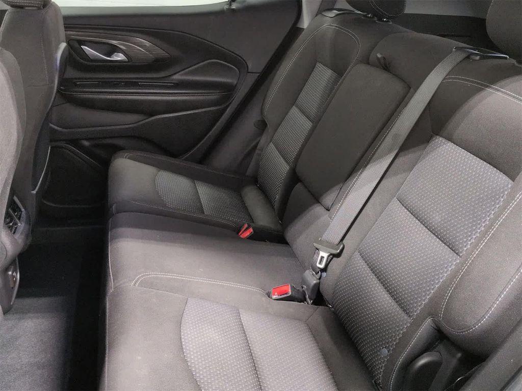 used 2023 GMC Terrain car, priced at $22,996
