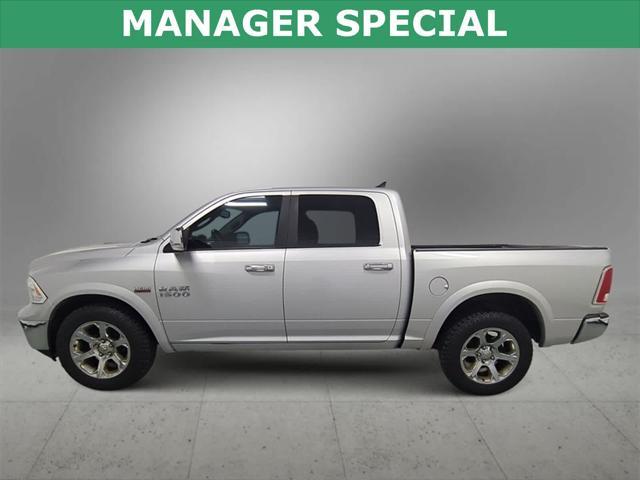 used 2016 Ram 1500 car, priced at $10,798