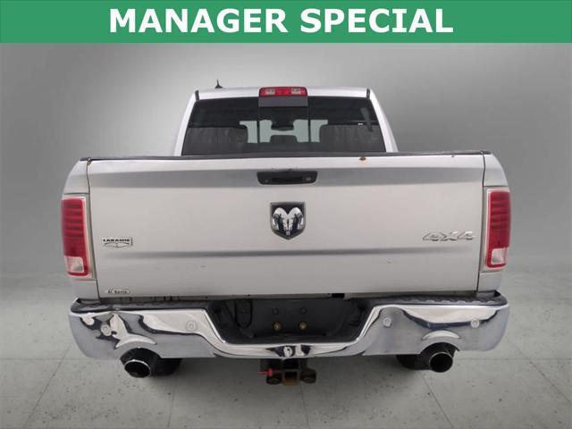 used 2016 Ram 1500 car, priced at $10,798