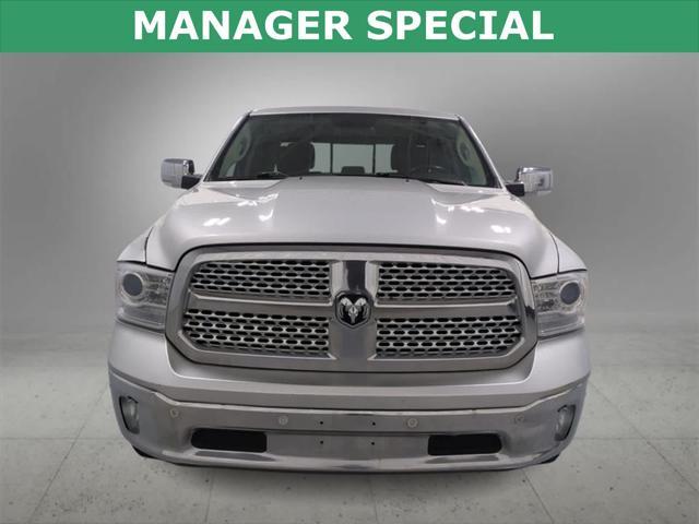 used 2016 Ram 1500 car, priced at $10,798