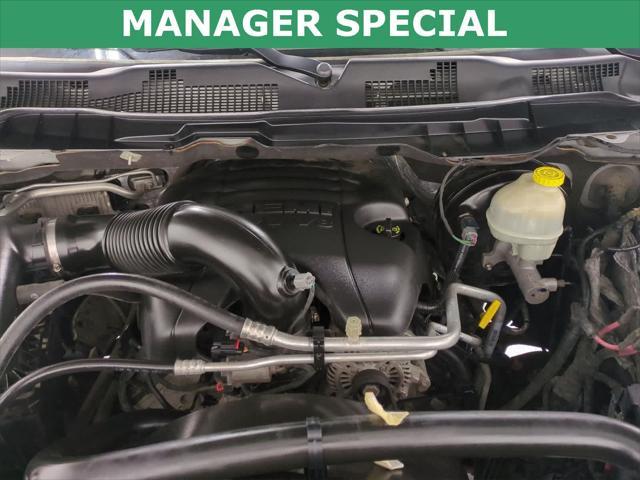 used 2016 Ram 1500 car, priced at $10,798