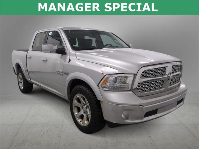 used 2016 Ram 1500 car, priced at $10,798