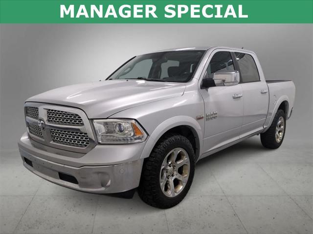 used 2016 Ram 1500 car, priced at $10,798