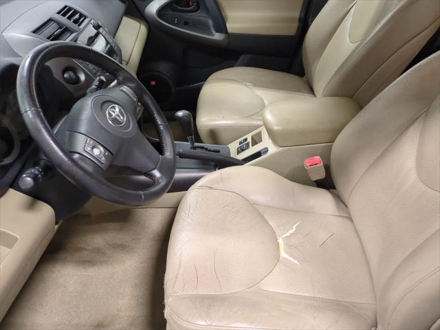 used 2009 Toyota RAV4 car, priced at $4,700