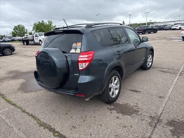 used 2009 Toyota RAV4 car, priced at $5,896