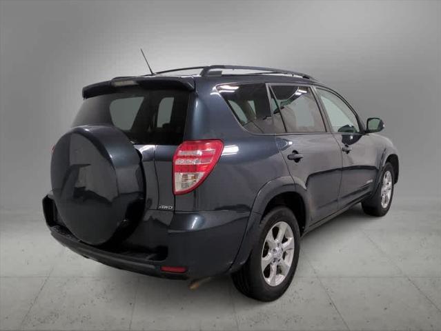 used 2009 Toyota RAV4 car, priced at $4,700
