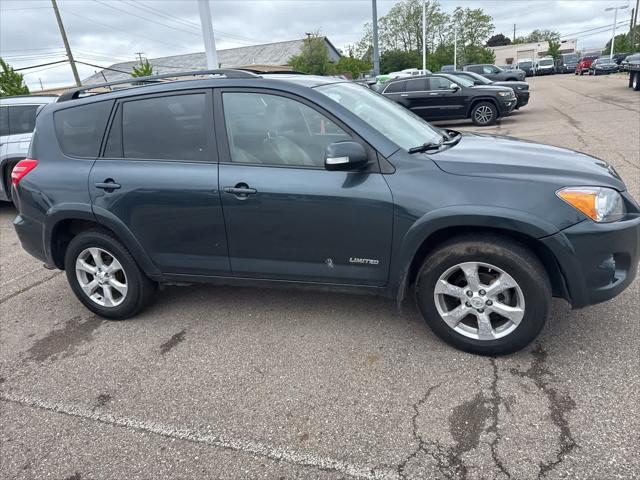 used 2009 Toyota RAV4 car, priced at $5,896