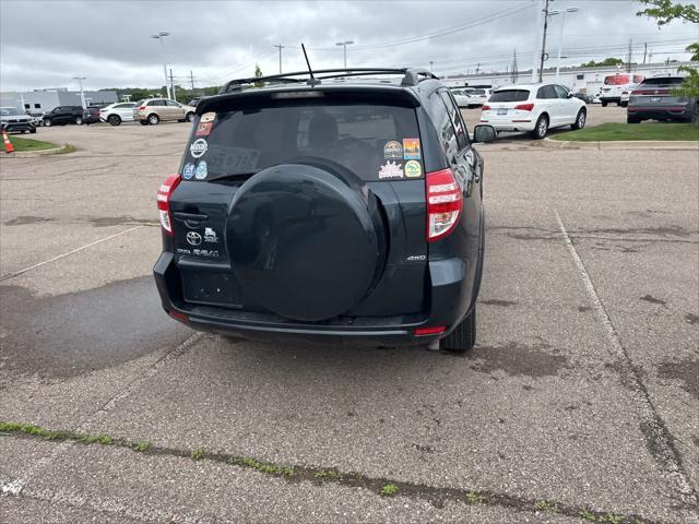 used 2009 Toyota RAV4 car, priced at $5,896