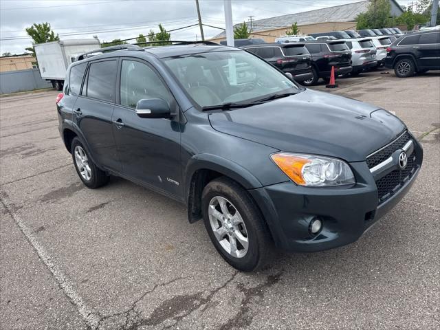 used 2009 Toyota RAV4 car, priced at $5,896