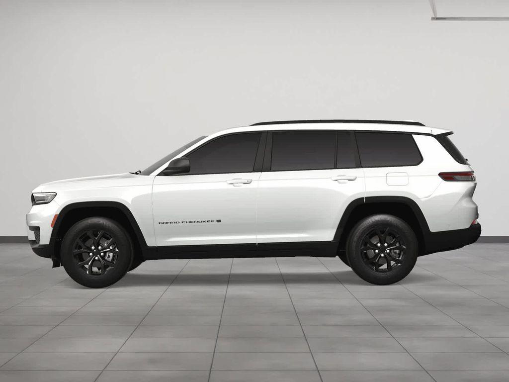 new 2025 Jeep Grand Cherokee L car, priced at $42,475