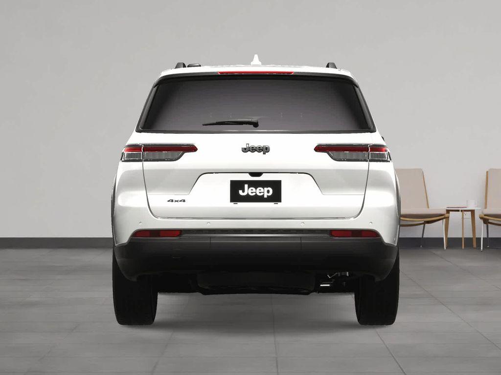 new 2025 Jeep Grand Cherokee L car, priced at $42,475