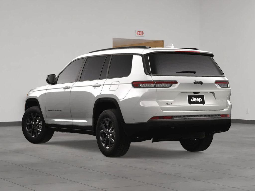 new 2025 Jeep Grand Cherokee L car, priced at $42,475