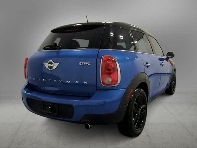 used 2014 MINI Countryman car, priced at $4,758